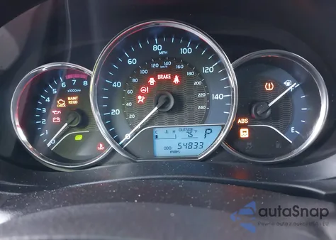 2015 Toyota Corolla L from USA, damaged, VIN 2T1BURHEXFC302198